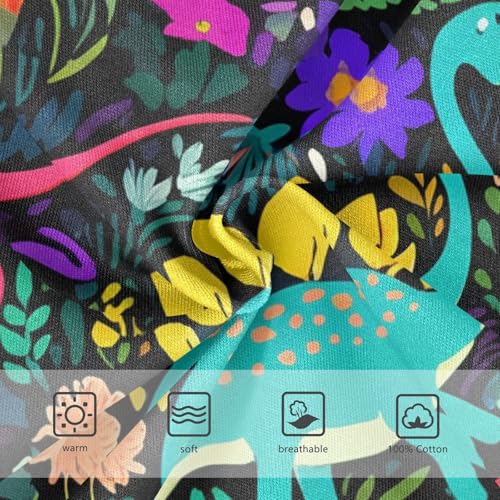 Cute Dinosaurs Toddler Boy's Underwear 2T 202c12013