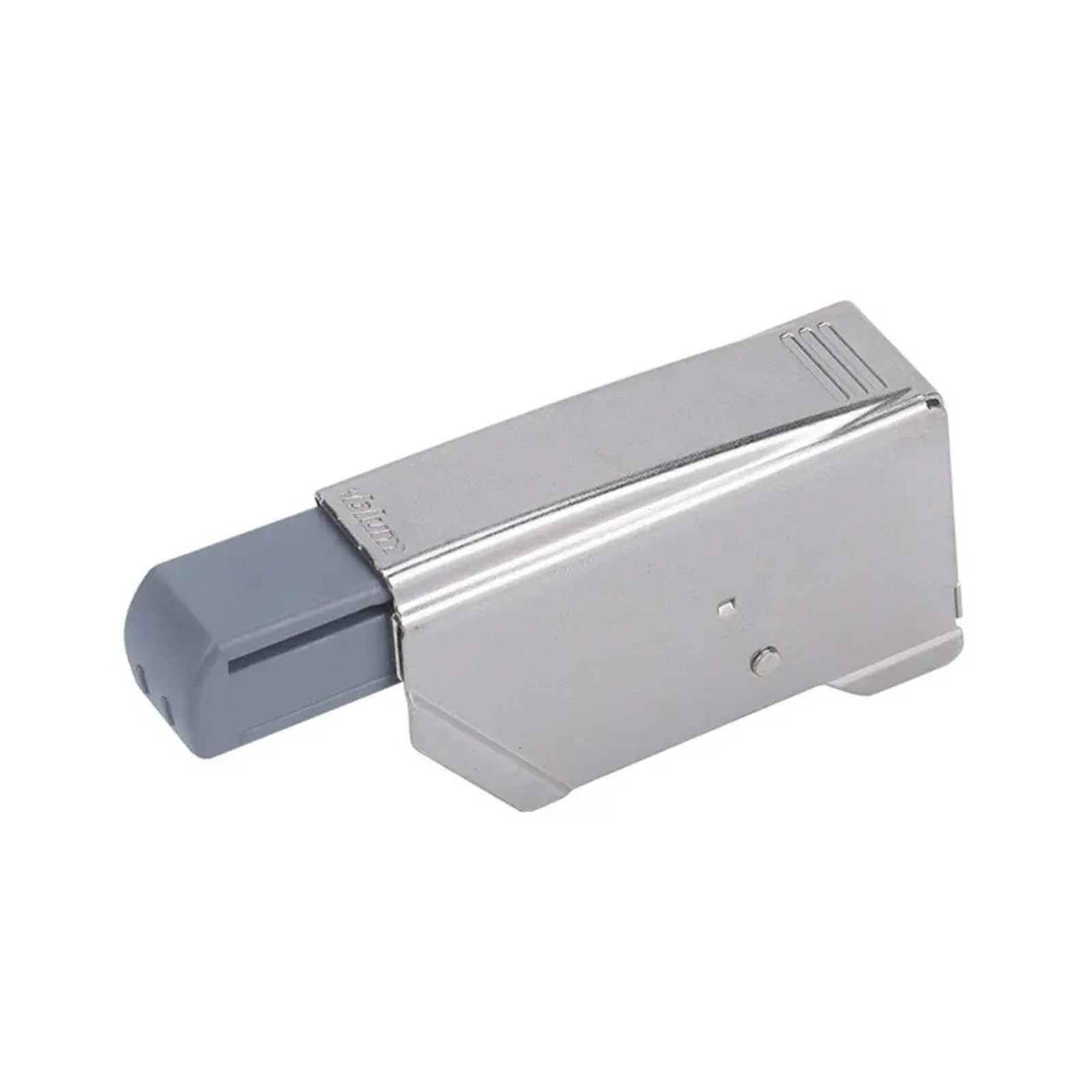 Hardware Straight Arm Adjustable Wardrobe Buffer Hinge