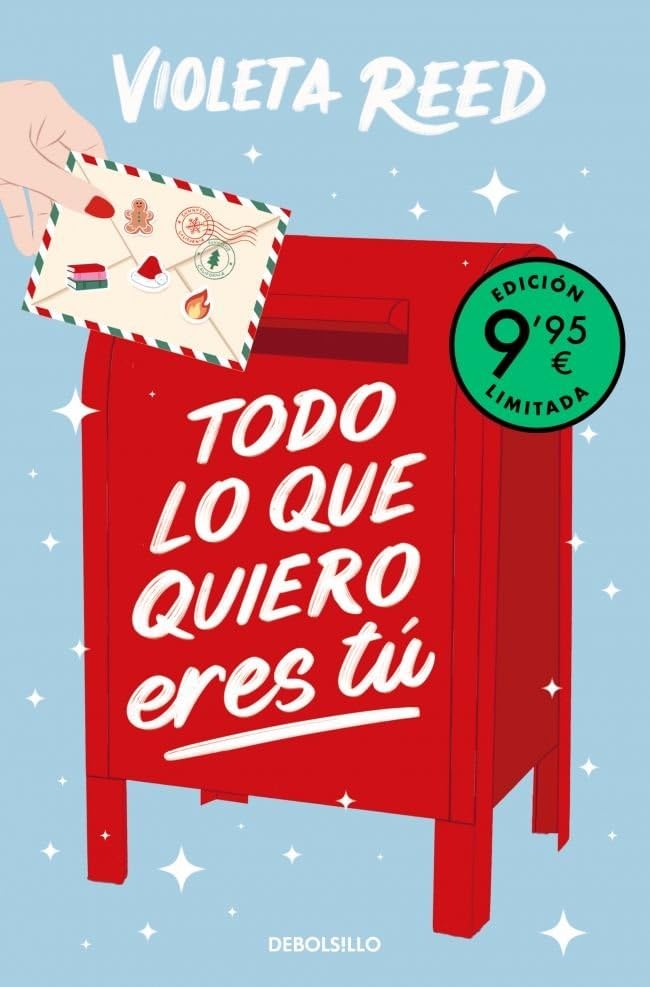 Todo lo que quiero eres tú (edición limitada) (Campaña Ahora por menos)