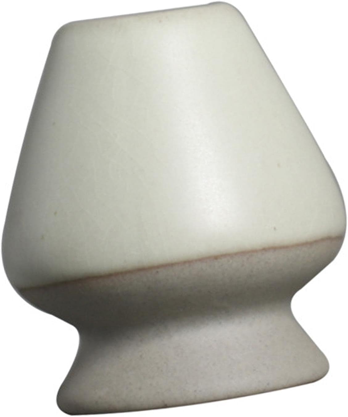 Matcha stojak na trzepaczkę, ręcznie wykonany ceramiczny uchwyt Matcha do matcha Chasen, akcesoria do zestawu do herbaty (zielony/2)