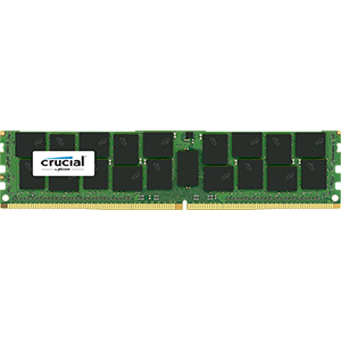 Crucial CT32G4LFD4266 32Gb Ddr4-2666 Lrdimm 32Gb Ddr4-2666 Lrdimm