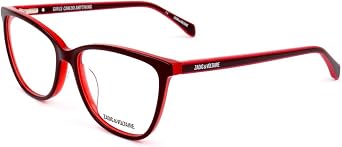 Zadig & Voltaire VZV240 07PB Women Eyeglasses