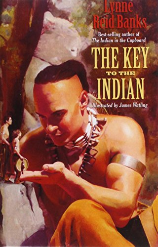 Key to the Indian 1439519161 Book Cover