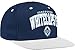 MLS Men's Team Name Two Tone Flat Brim Snapback Hat