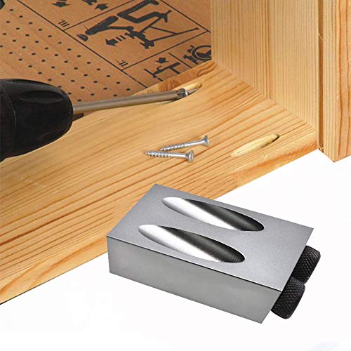 N/F Ccanyin 14 peças/conjunto DIY Oblique Buraco Localizador Brocas Guia Bolso Orifício Kit de Jig