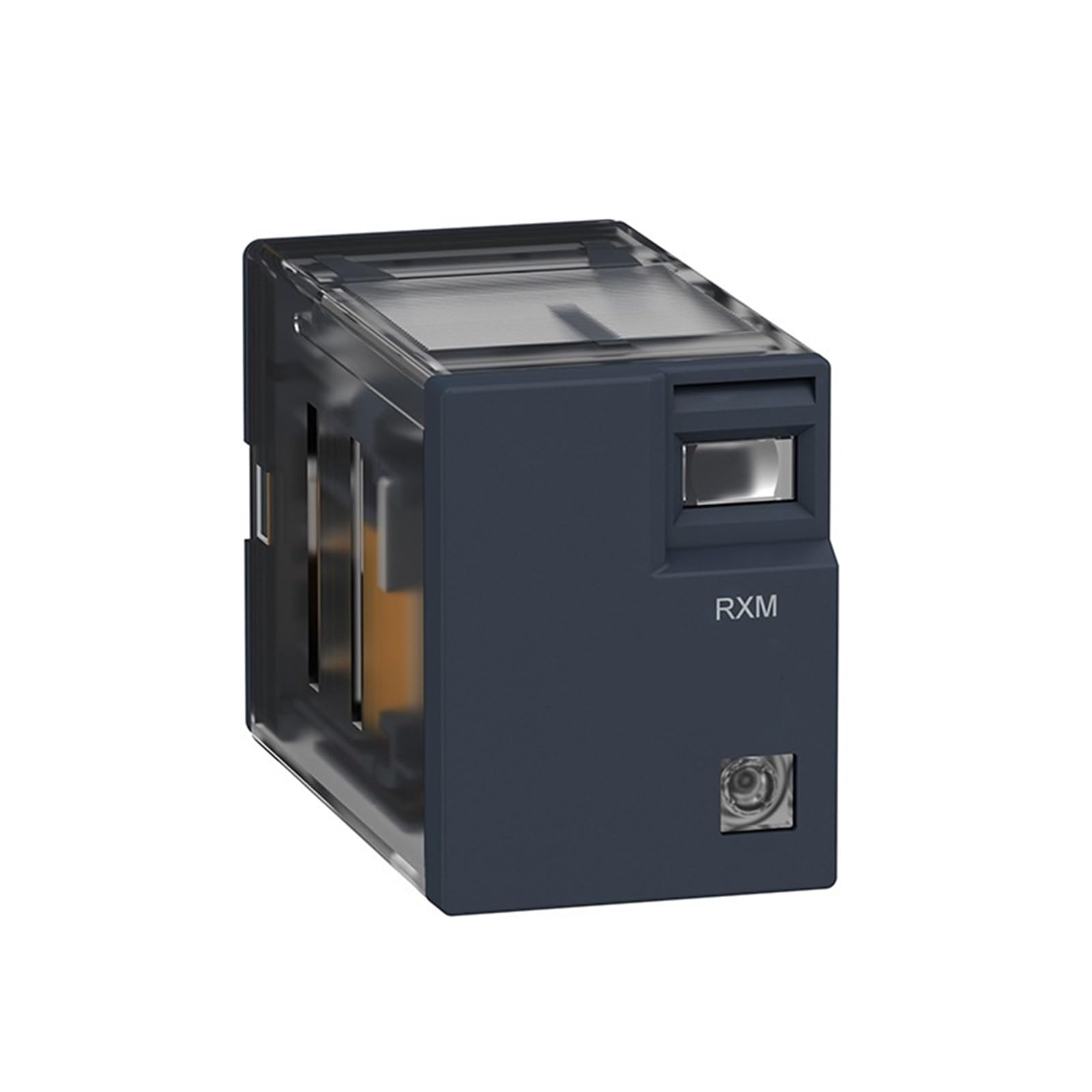 Relé intermedio RXM4AB2BD DC24V elimina paradas inesperadas en líneas de producción 2