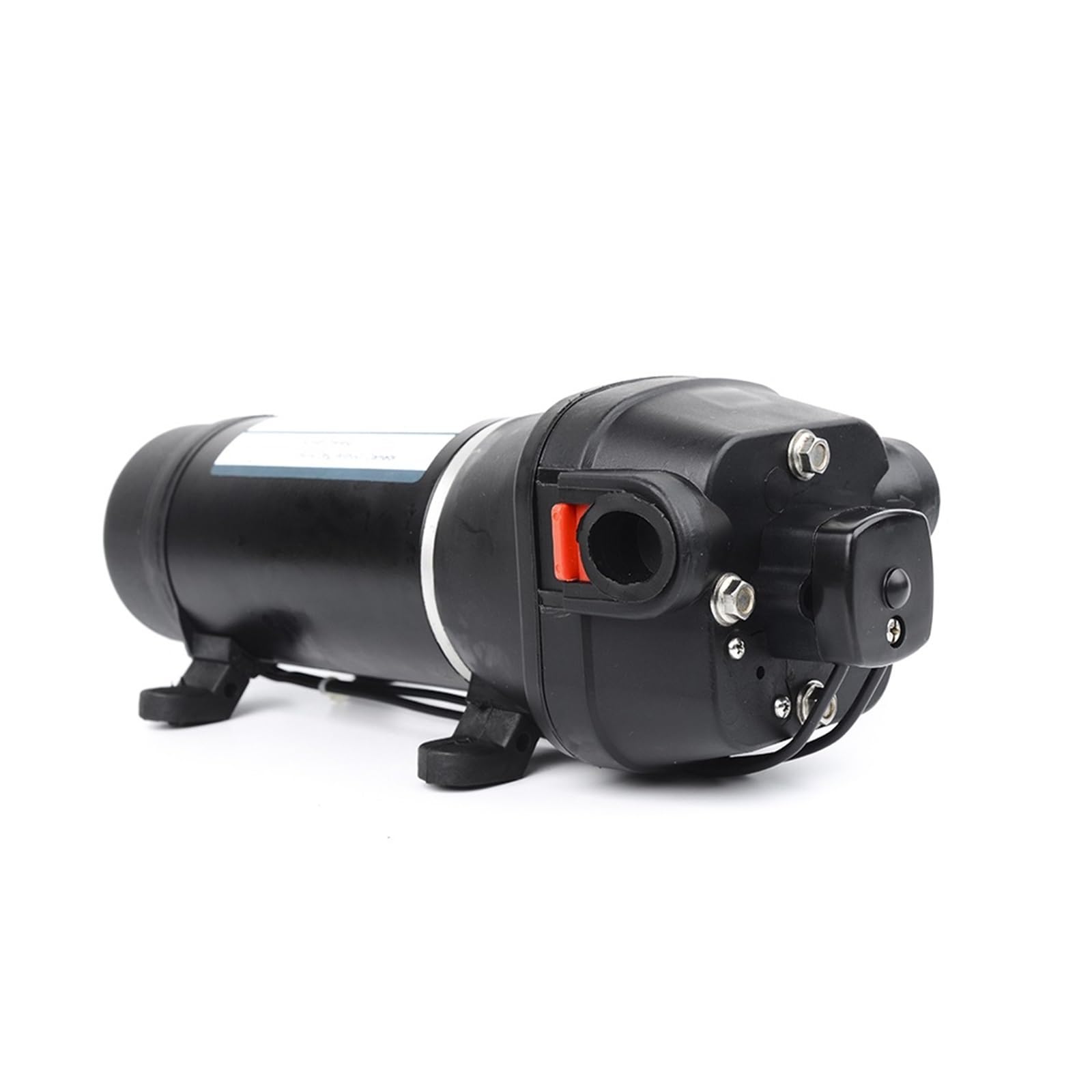 Pompe a Membrana Pompa Acqua elettrica 40PSI Mini Pompa a diaframma Pompe di Sollevamento da 25 m