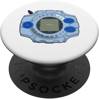Digivice - Original PopSockets Swappable PopGrip