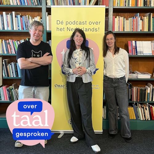 Wat als de Nederlandse taal verdwijnt? &ndash; met Eva Meijer