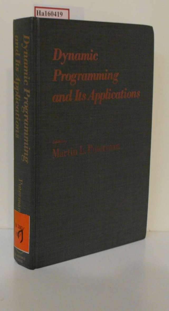 Dynamic Programming and Its Applications