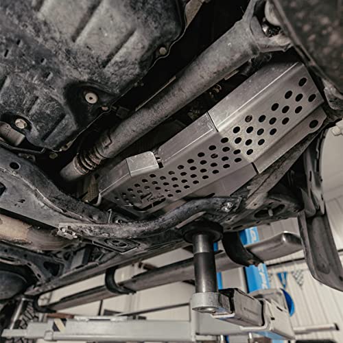 Cali Raised LED Catalytic Converter Shield For 2016-2023 Tacoma (2WD V6 Cylinder) - Bolt-On Anti Theft Protection Cover - Made In USA by Cali Raised LED - Image 4