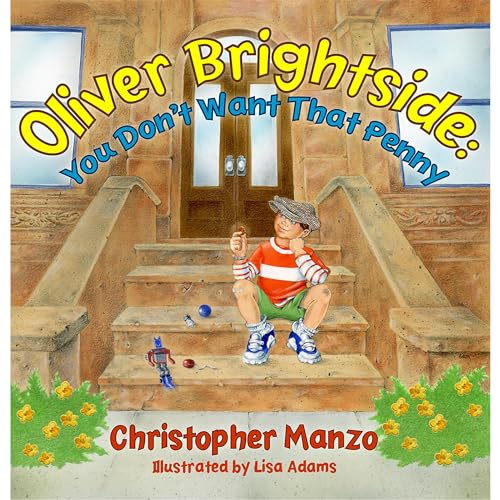 Oliver Brightside by Christopher Manzo episode artwork
