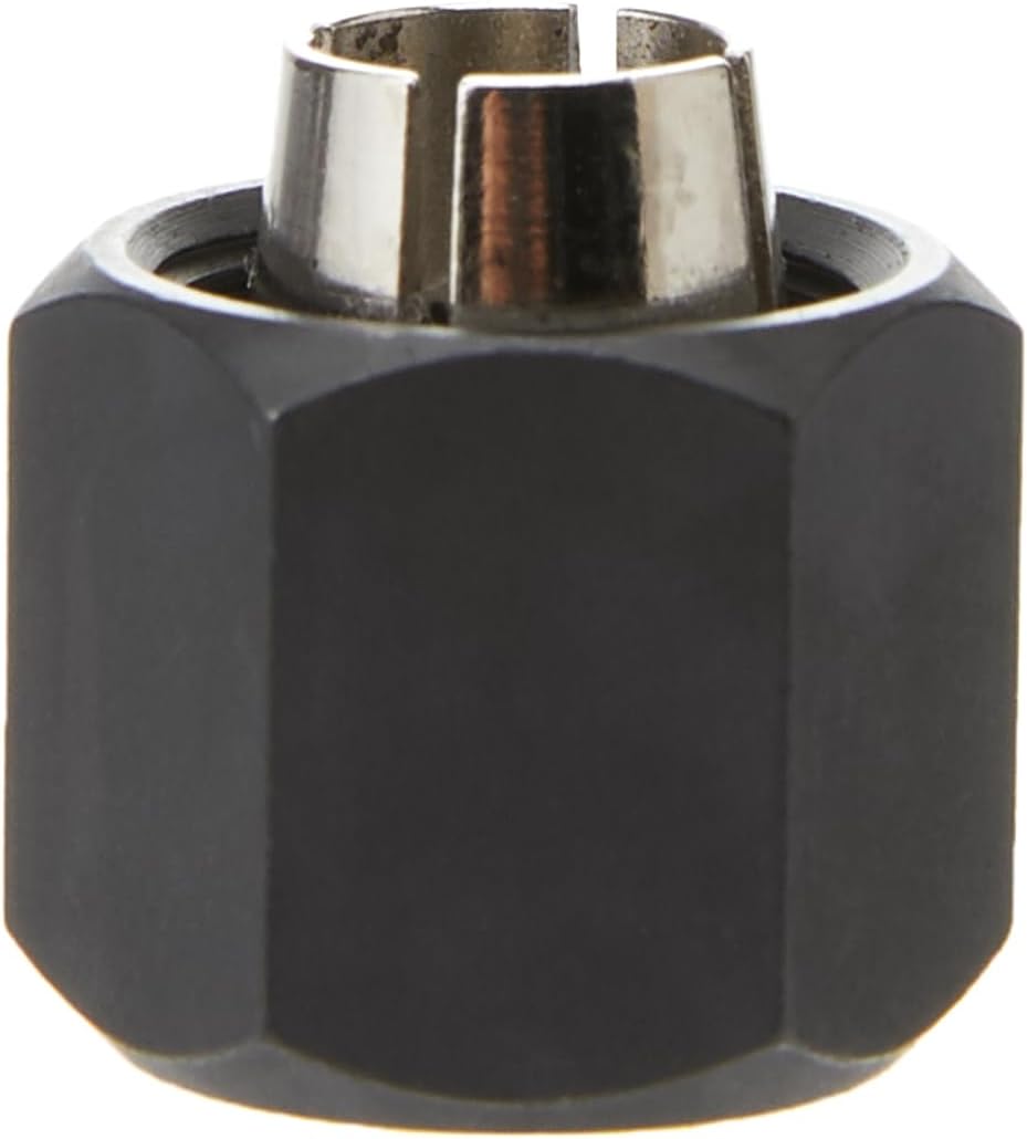 Bosch Professional 1x Collet (Ø 8 mm, for GFK 600/12V, EU-Version, Accessories for Palm Routers)
