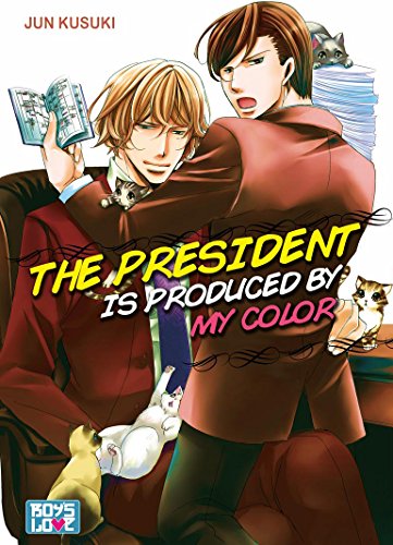 Collection Yaoi Pack N° 5: 5 mangas