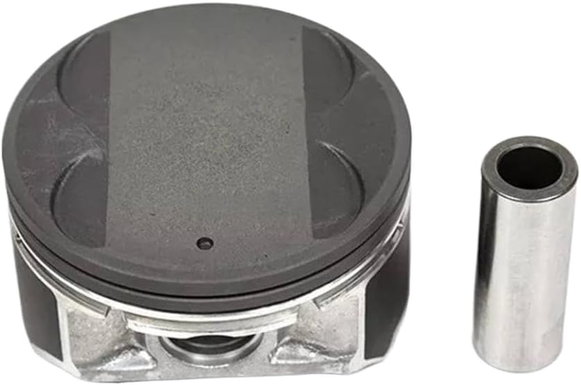 Engine Piston Rings Kit Compatible With 2004-2006 Maxima 3.5L 3498CC V6 DOHC VQ35DE A2010-7Y001 A2010-8J110