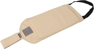 Alaaner Hanging Arm Rest Waterproof Double Sewn Edge Adjustable Armrest Hanging Massage Table Accessories