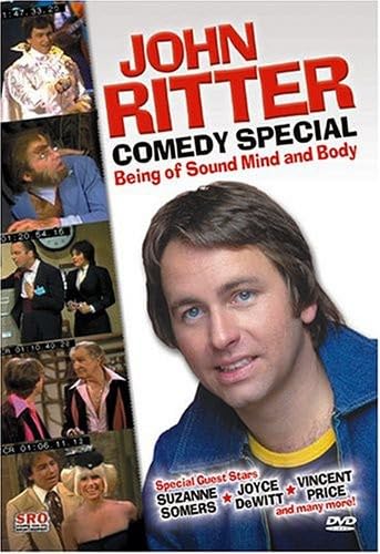 Bild: John Ritter - Of Sound Mind & Body f�r 129,00 EUR bei amazon.de