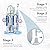 Aquatic Life RO Buddie 3-Stage Hydroponic Reverse Osmosis Water Filter System RO Filtration Unit, 75 GPD