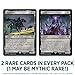 Magic: The Gathering The Lord of The Rings: Tales of Middle-Earth Jumpstart Booster Box (18 Packs) - 2-Player Card Game
