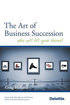 Art of Business Succession book cover