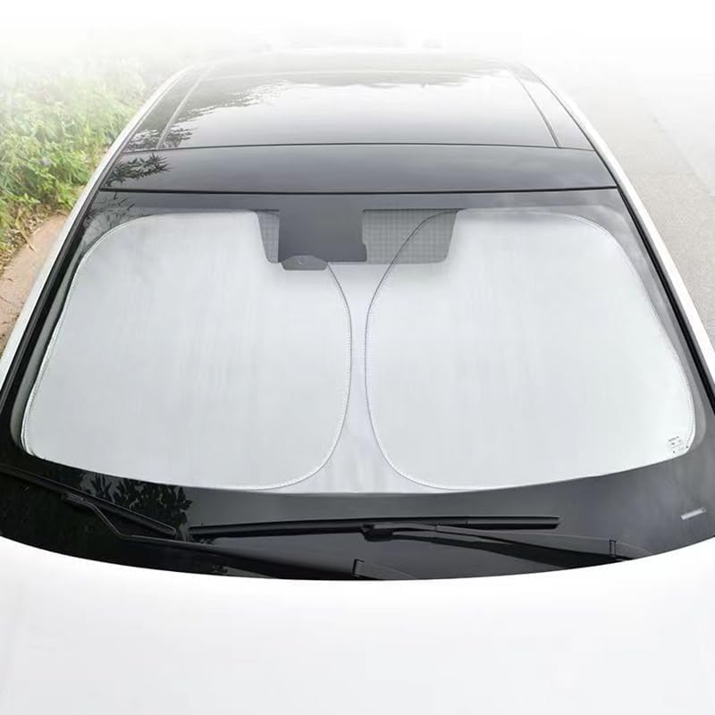 Pare-brise frais en voyage : pare-soleil pour Lexus RX