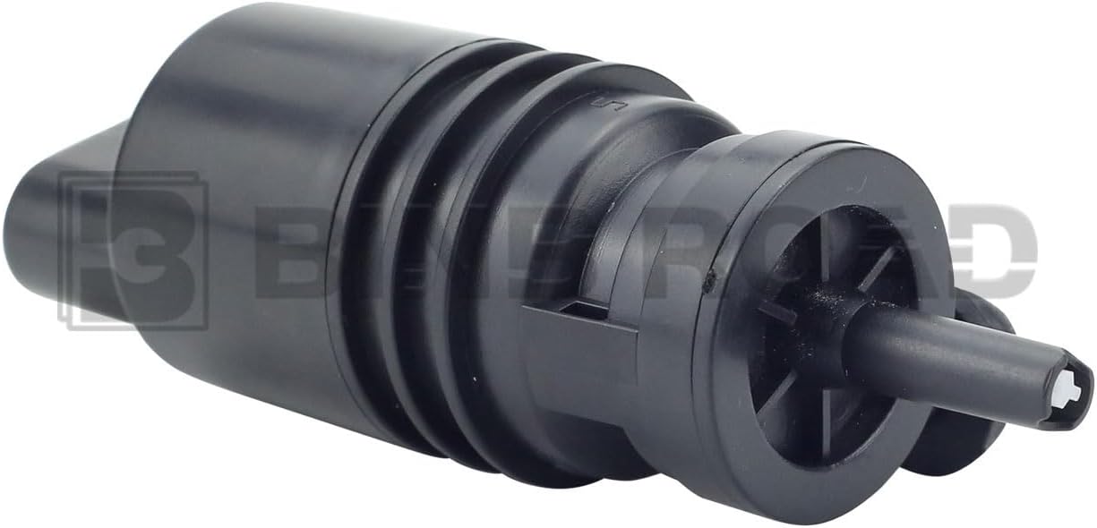 Windshield Washer Pump Compatible with BMW 3 5 7 Series X3 X4 X5 Z3 Z4 Z8 (Replaces 67128362154 67120154873)