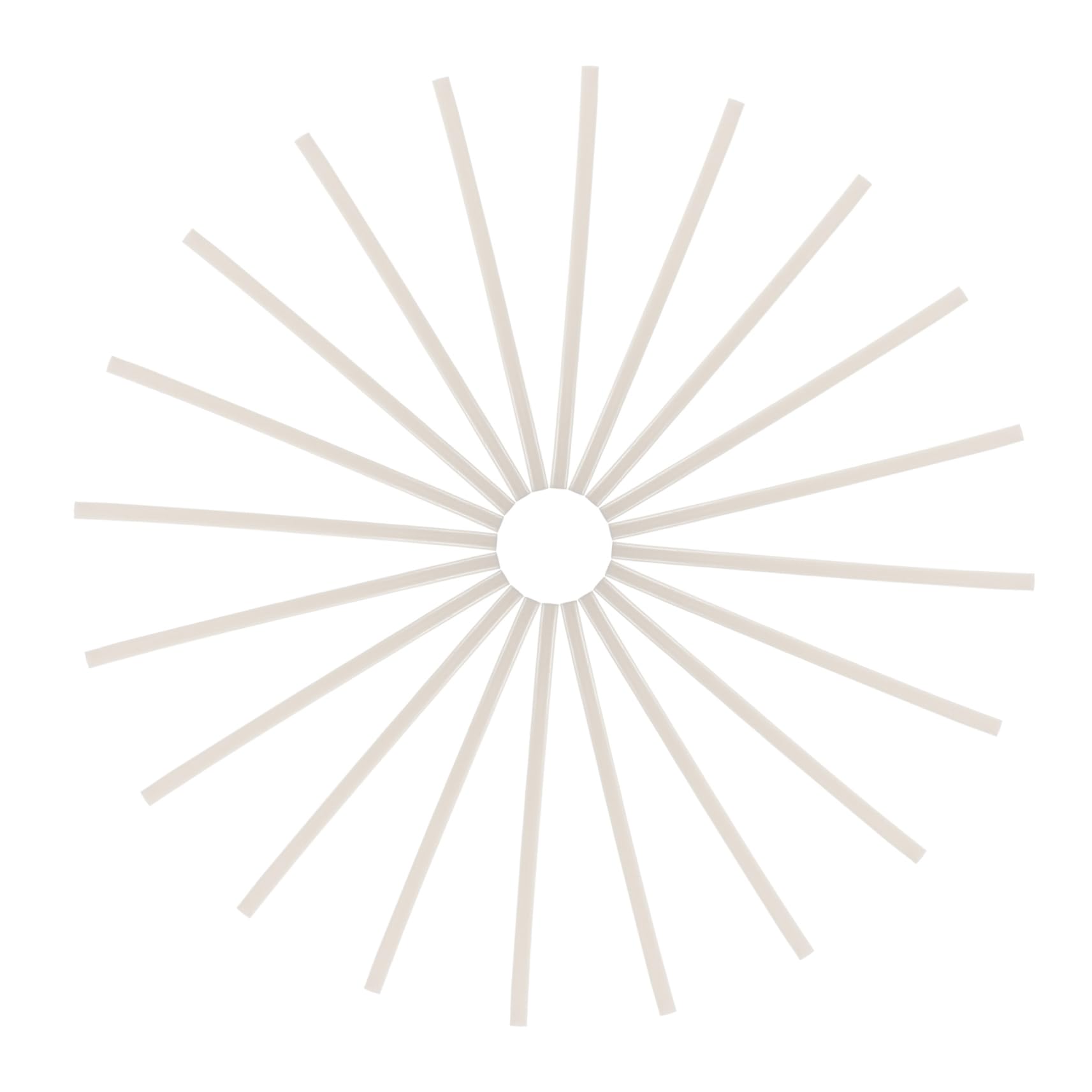 SOLUSTRE 20pcs Car Bumper Welding Rods Kit Plastic Welder Repair Set Pvc Welding Rods for Auto Repair Bumper Strips Pp Welding Rods Plastic Welding Supplies