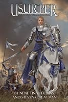 Usurper: Book Two of the Zarryiostrom 0985120479 Book Cover