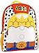 Disney Kinder Rucksack Toy Story Jessie Weiß