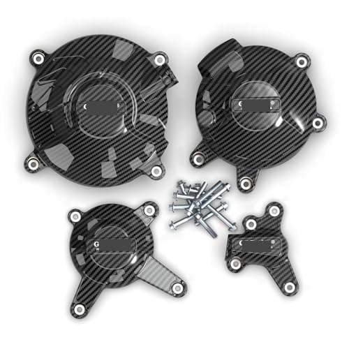 Protection de Couvercle Moteur Antichoc pour MT-09 et Tracer 900