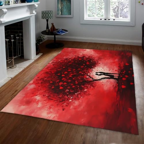 Tapis 60x90cm antidérapant pour sécuriser le salon sans risquer de glisser - 2