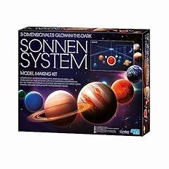 HCM Kinzel 4M Leucht-Sonnensystem Mobile...