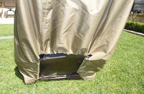 Push Mower Cover Or Self Propelled Lawn Mower Cover #TOP3