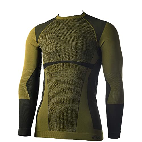 Sous-vêtement technique thermique homme anti-froid et respirant MICO Small