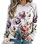 Floral Sweatshirt-2