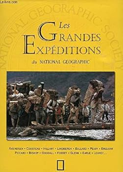 Paperback Les grandes expeditions du national geographic [French] Book