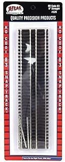 Atlas Model Railroad HO Code 83 9