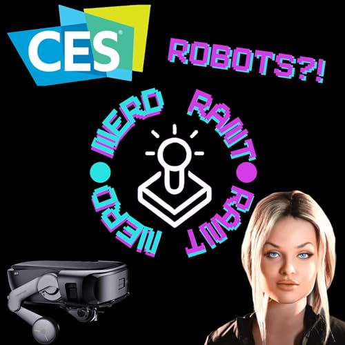 So Much AI At This Year's CES!!