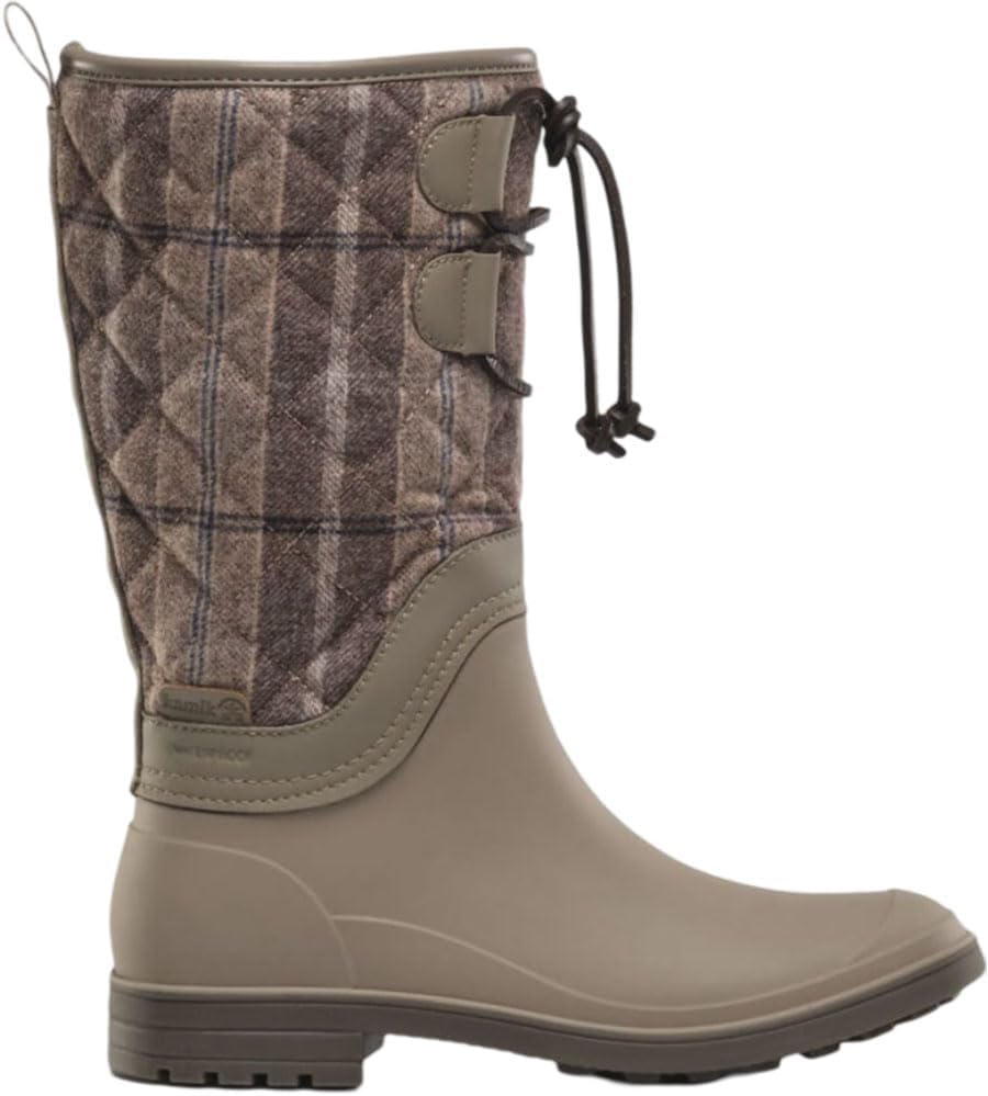 Kamik Women's Abigail Mid Calf Boot