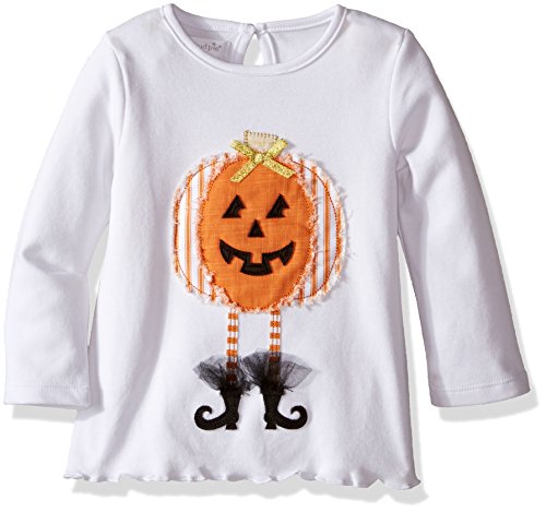 Mud Pie Baby Girls' Holiday Tunic Playwear