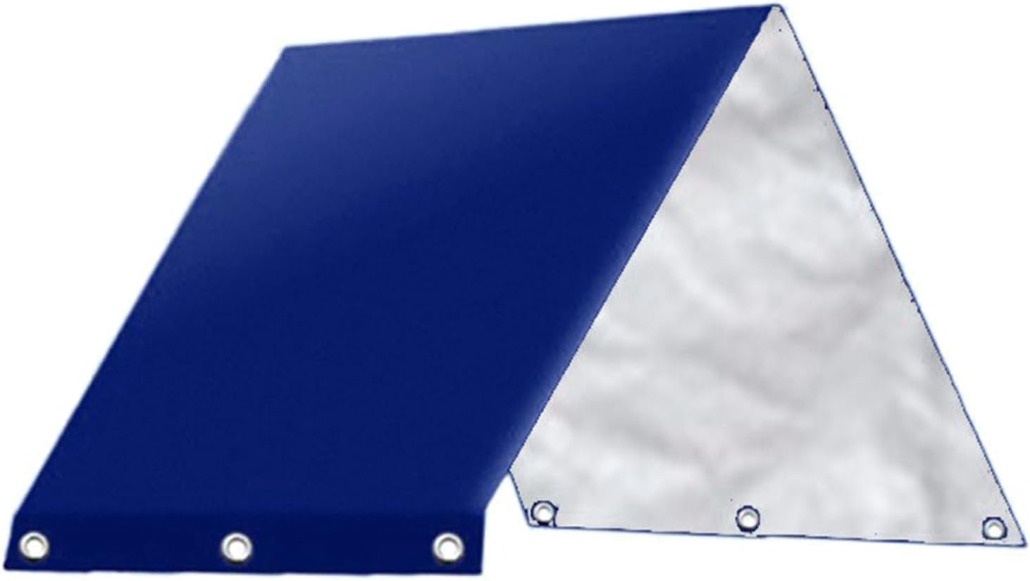 Strong Theater Roof Sheet Dusttight Outdoor Shelter for Ascending Skeletons 132x226cm Transportable Playarea Impermeable Sheet