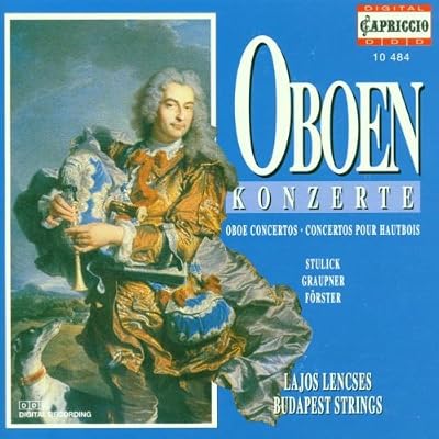 Oboe Concertos