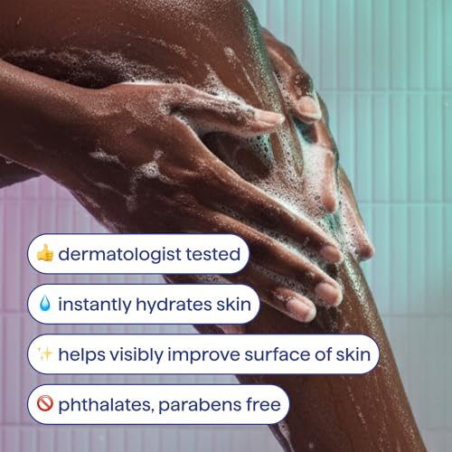Image of method Hydrating Body Wash, Moisture Enhancing, 17 fl oz | Leaves Skin Feeling Soft & Moisturized, Made without Parabens, With Notes of Amber Wood, Musk & Lavender Notes