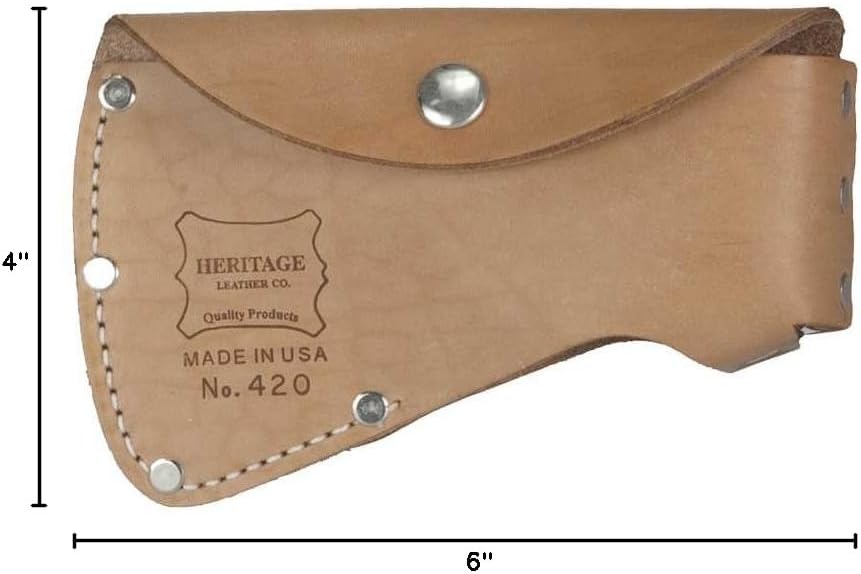 Camp Ax Sheath