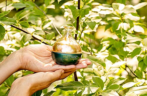 Pili Ani Intense Hydrating Face Cream - Anti-Aging Moisturizer, Natural Beauty Products, Fair Trade, Cruelty-Free, 0.68 oz