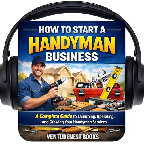 How to Start a Handyman Business cover art