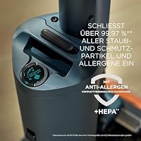 Shark PowerDetect Speed Luxe Collection Clean & Empty Akku-Staubsauger – Ansicht 4