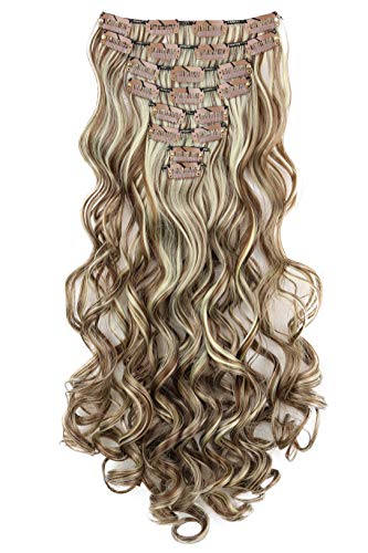 PRETTYSHOP XXL Full Head Set 8 pcs 24