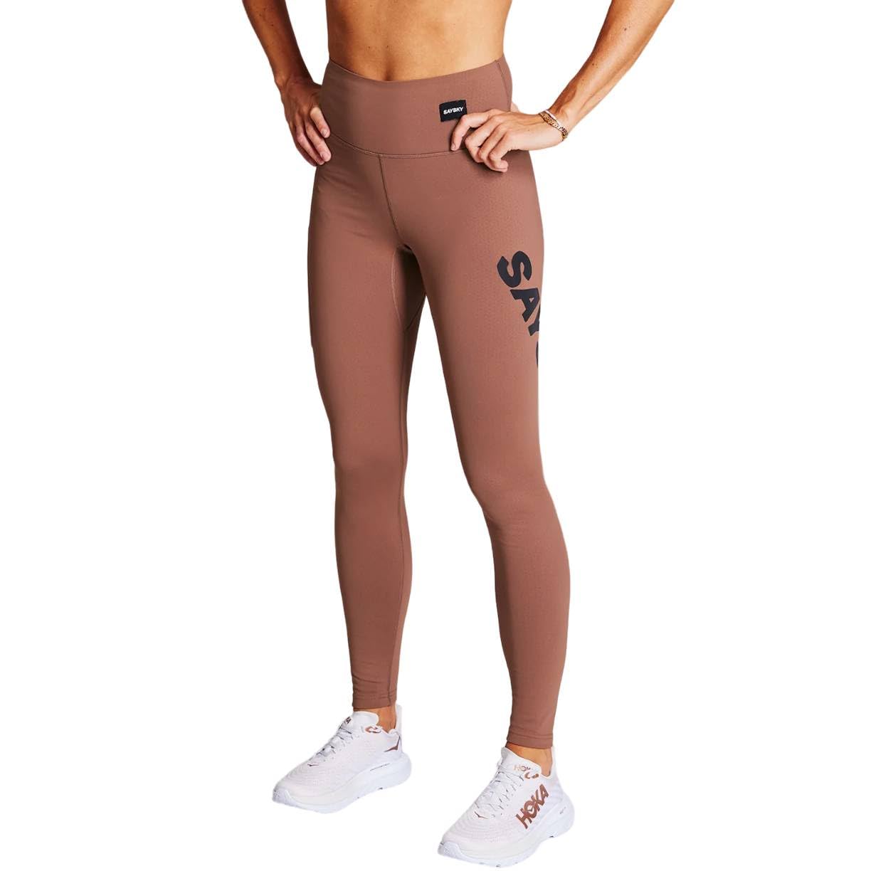 Saysky Logo Pace+ collant de course long vêtement de running technique hiver - 5