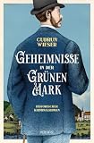 Cover zum Buch Geheimnisse in der Grünen Mark